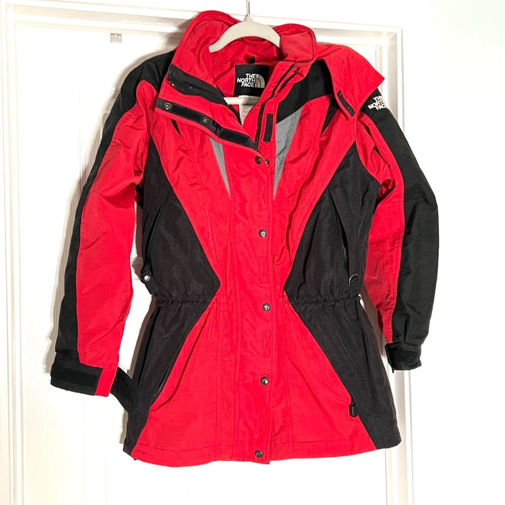 Vintage the north face coat